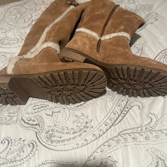 Bjorndal Women's - Allison Camel Boots - Picture 2 of 8